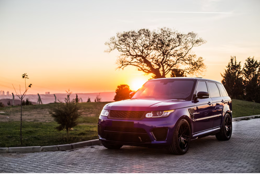 Range Rover Vogue