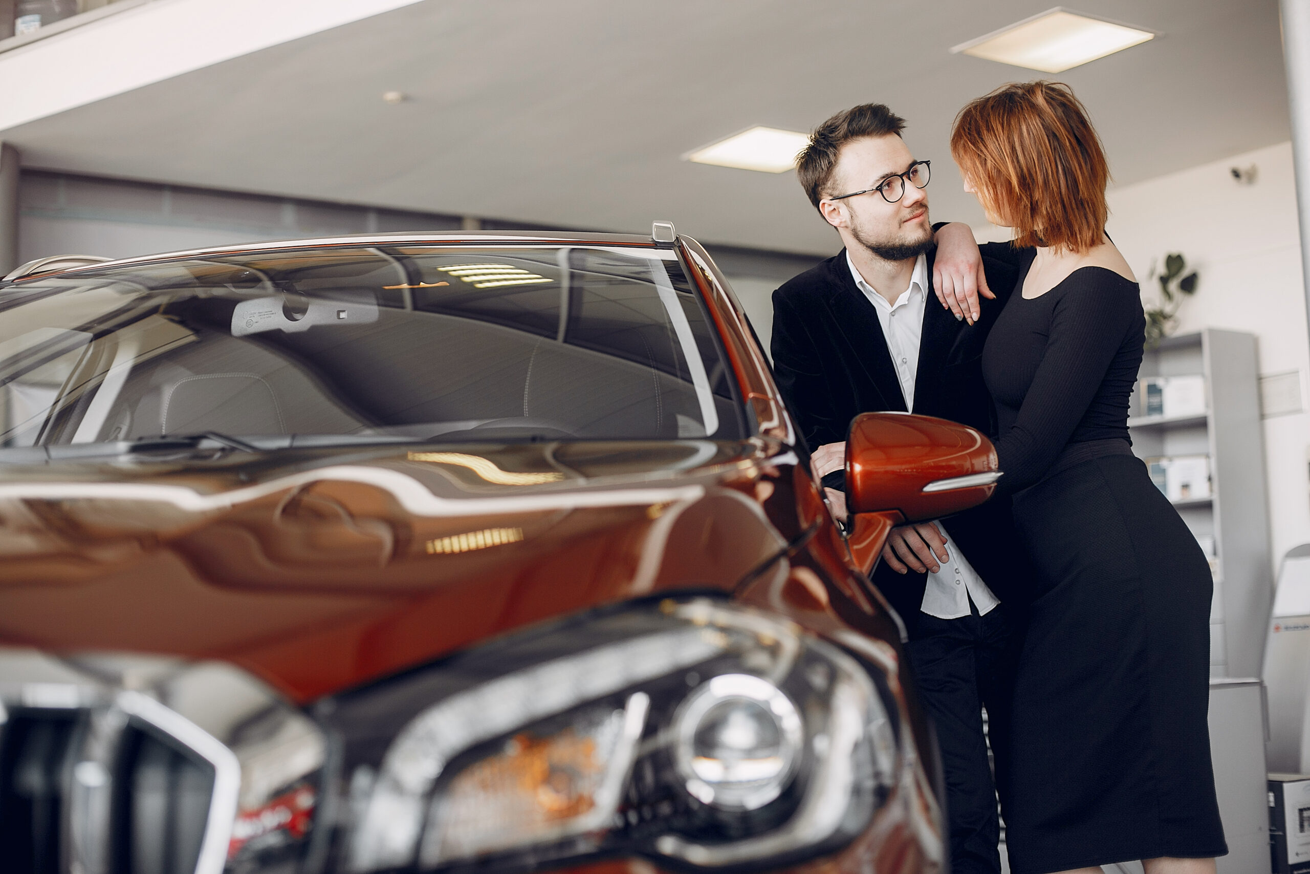 How to Rent a Luxury Car in Dubai