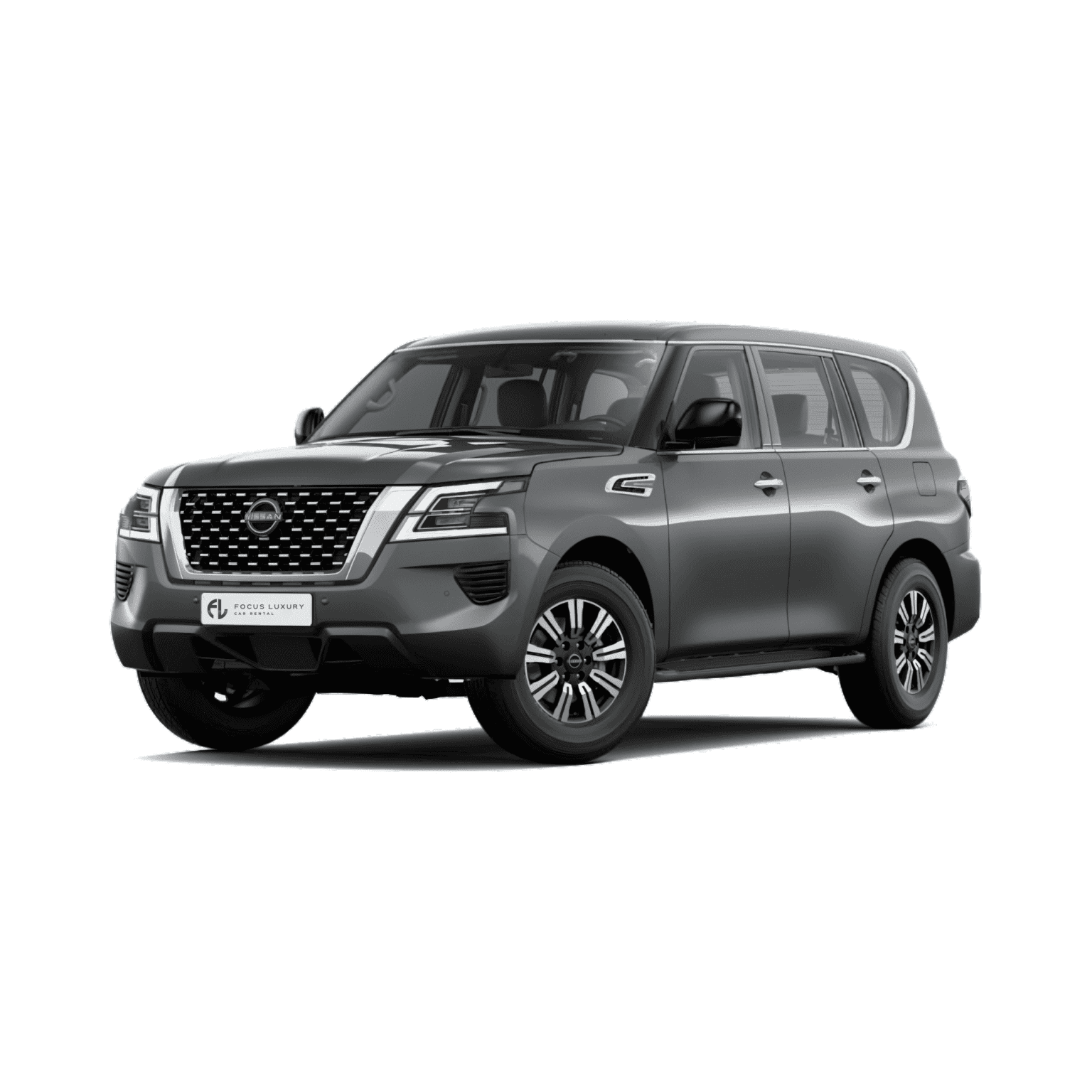 Is Nissan Patrol a Luxury Car?