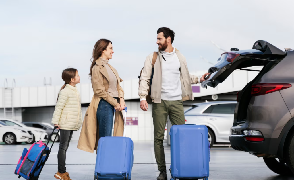 How to Rent a Car in Dubai Airport for a Smooth Journey