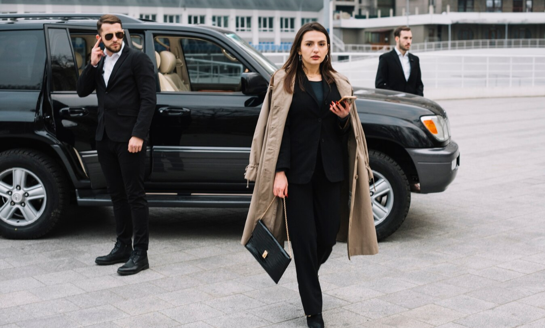 Rent a Car in Business Bay for Business Meetings & Events