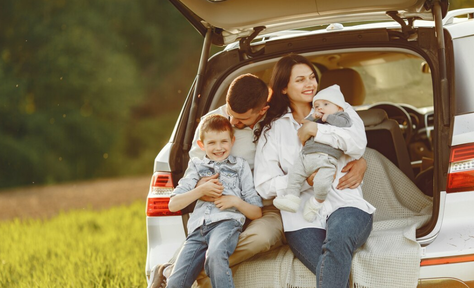 The Best Car to Rent for a Family Vacation in Dubai