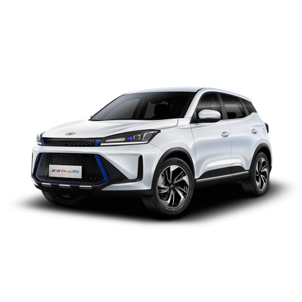 Best Kaiyi Models Available for Rent in Dubai