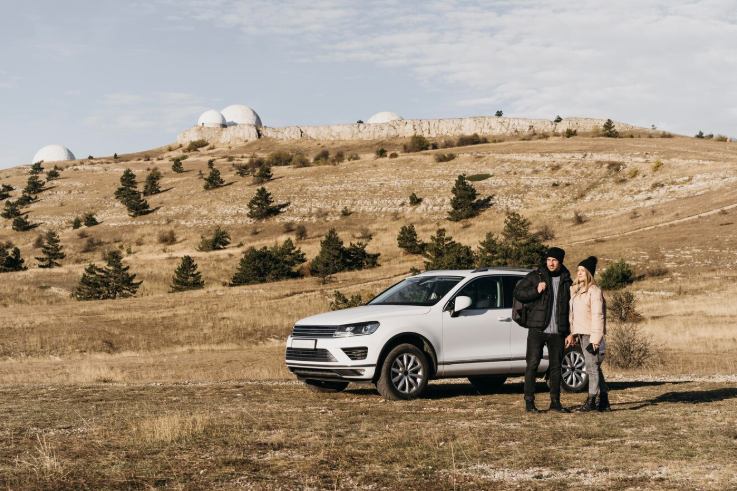 Best Affordable SUVs to Rent in Dubai