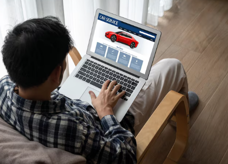 How to Book a Car Online Before Landing in Dubai?