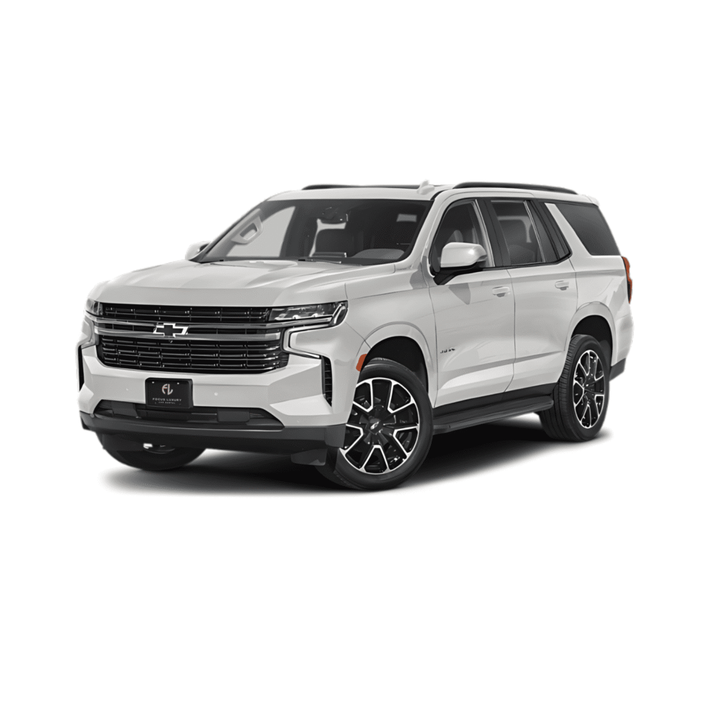 Rent a Chevrolet in Dubai