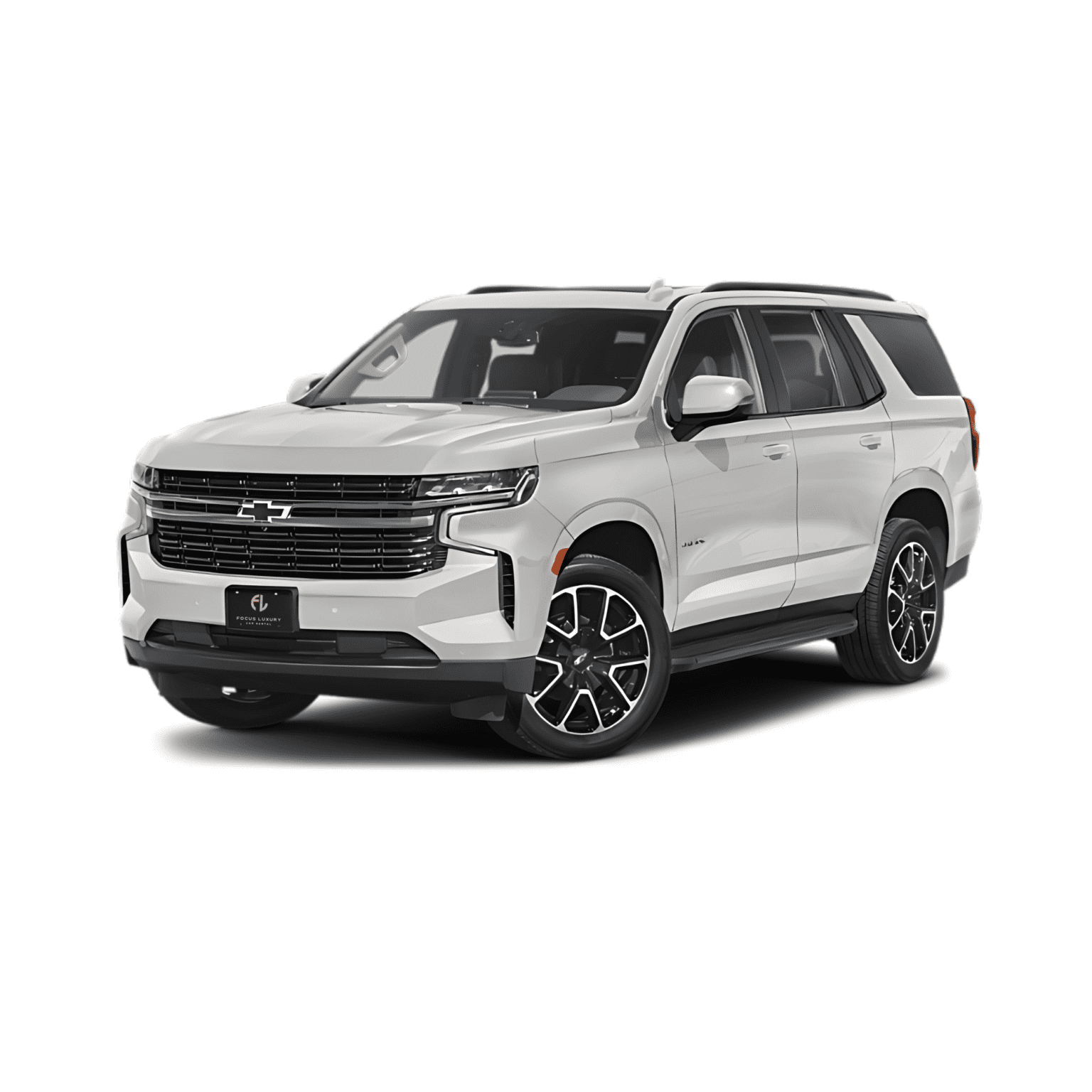 Rent a Chevrolet in Dubai