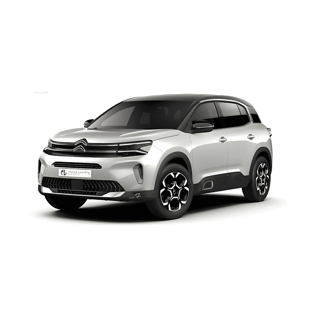 Rent a Citroën in Dubai
