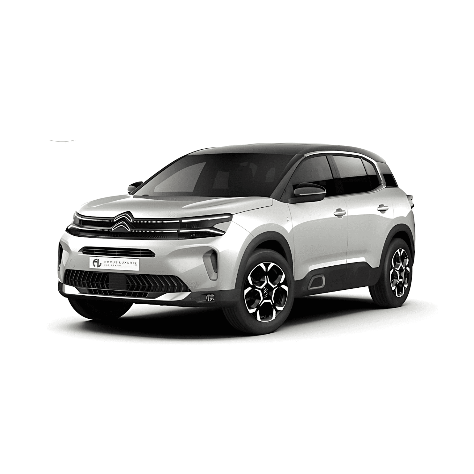 Rent a Citroën in Dubai