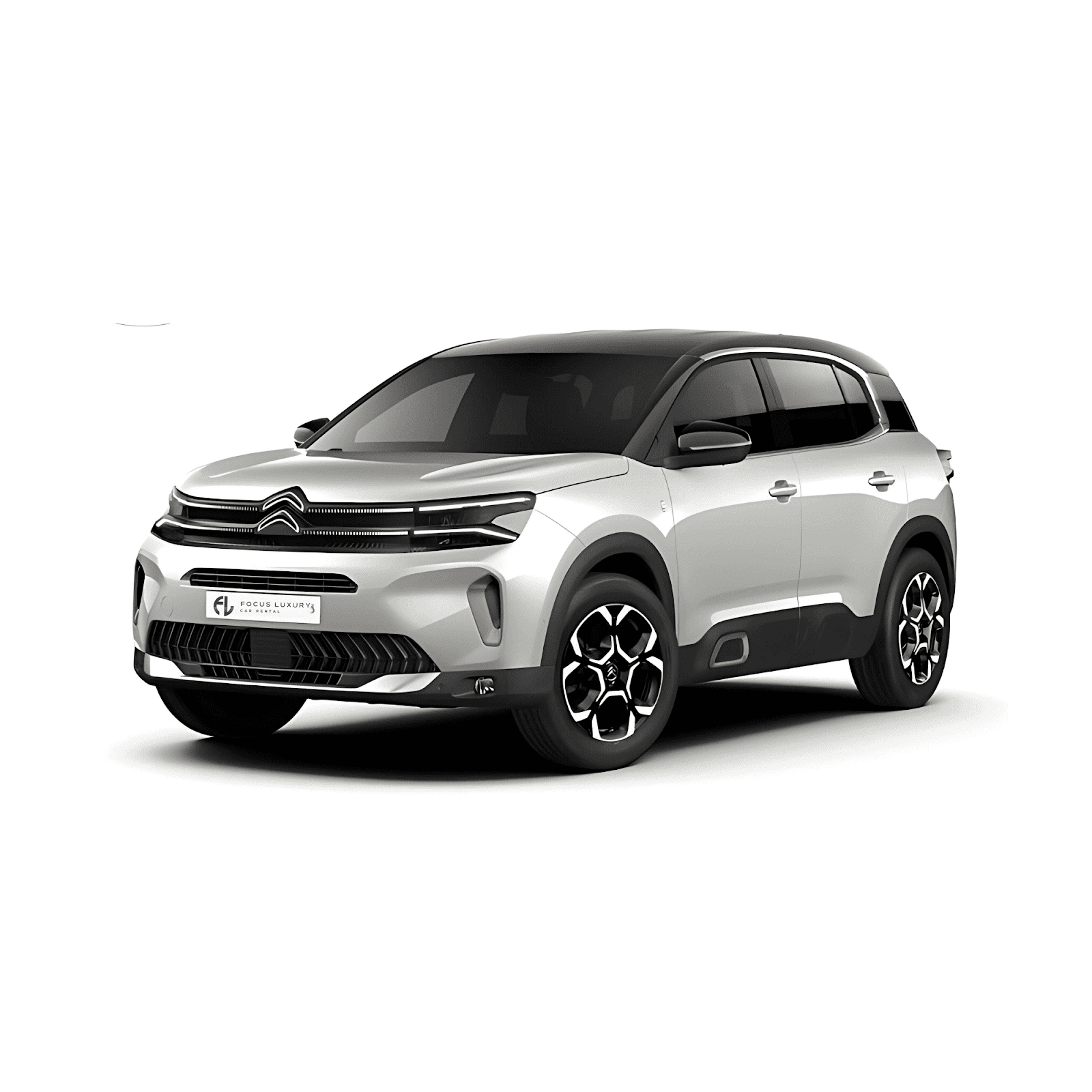 Rent a Citroën in Dubai