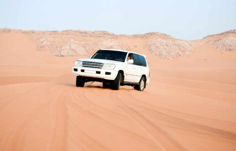 Rent a Car in Emirates Hills
