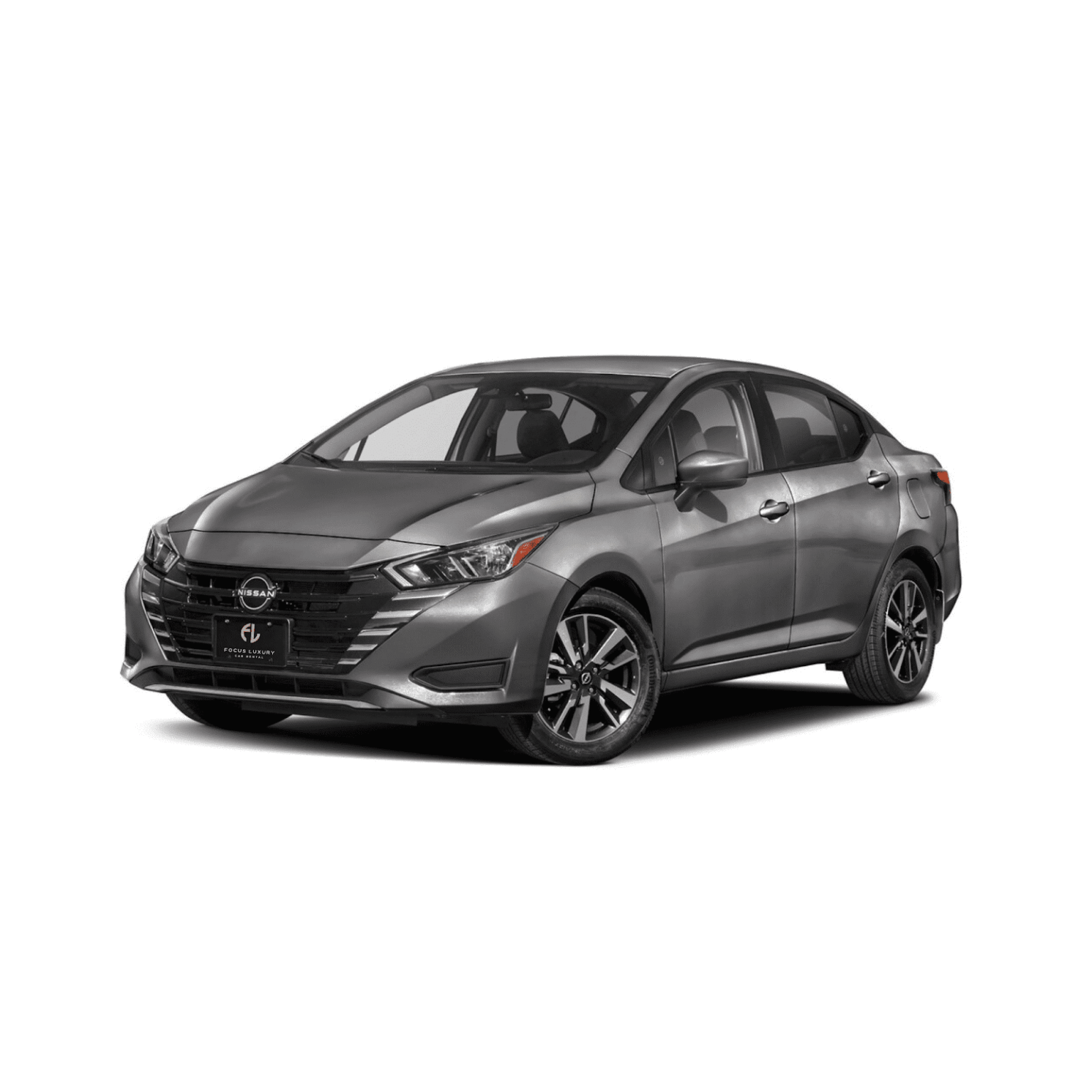Rent a Nissan in Dubai