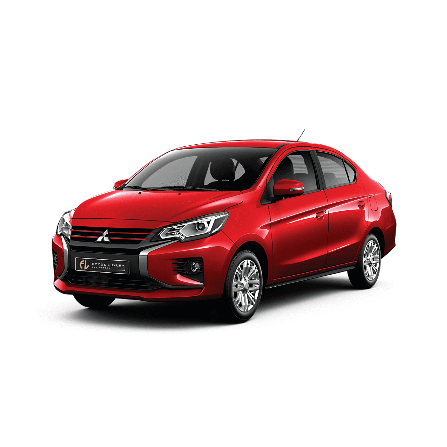 Rent a Mitsubishi in Dubai
