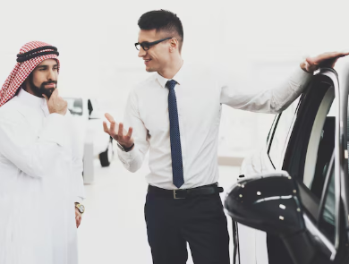 Rent a Car in Jumeirah